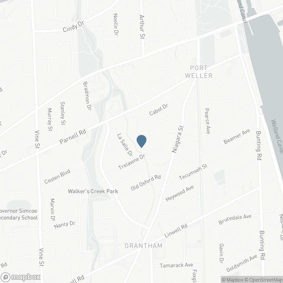 9 CARTIER DRIVE, St. Catharines, Ontario L2M 2E5